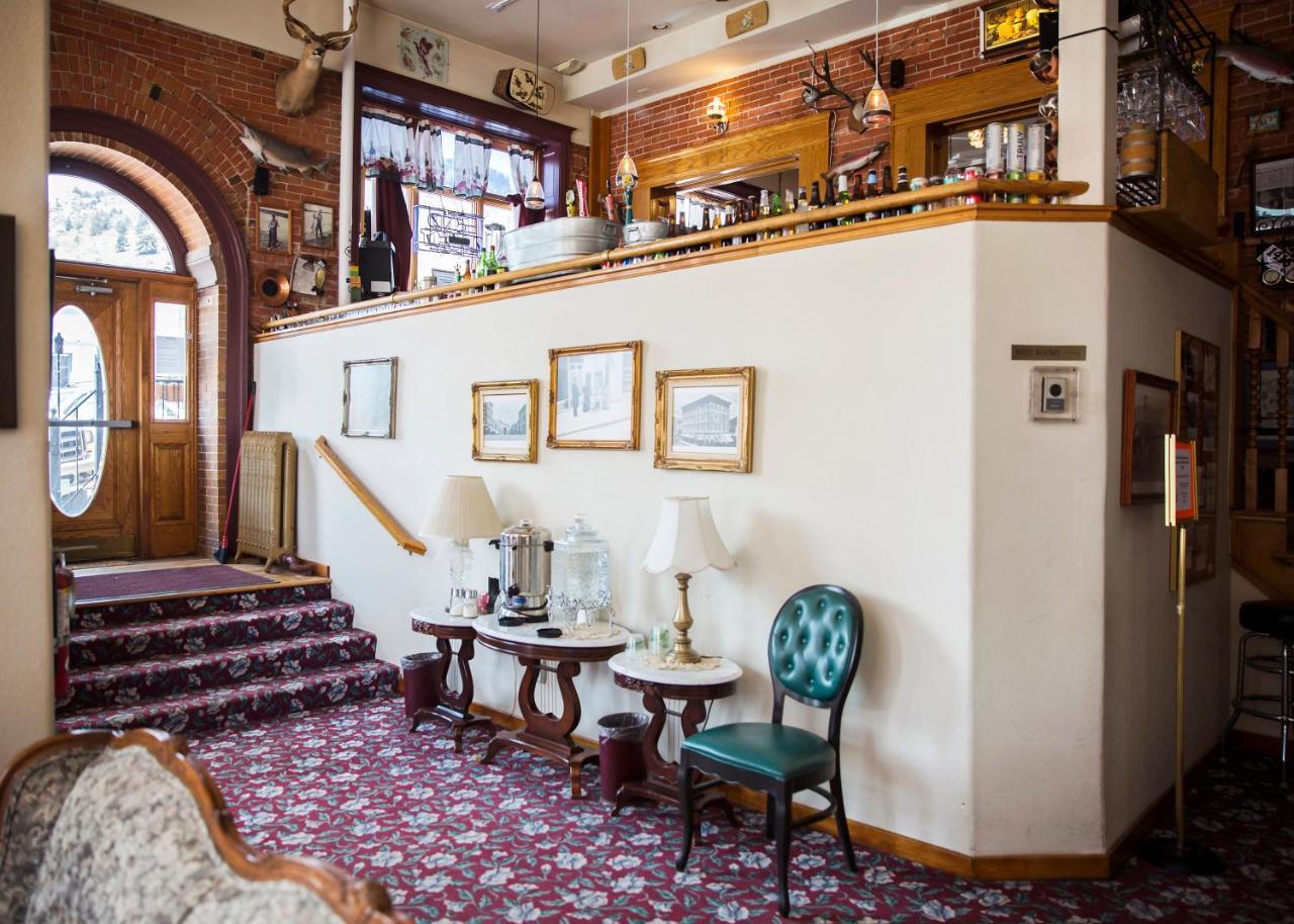 The Victor Hotel Kültér fotó